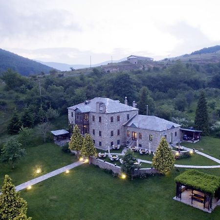 La Moara Hotel Nimfaíon Zewnętrze zdjęcie