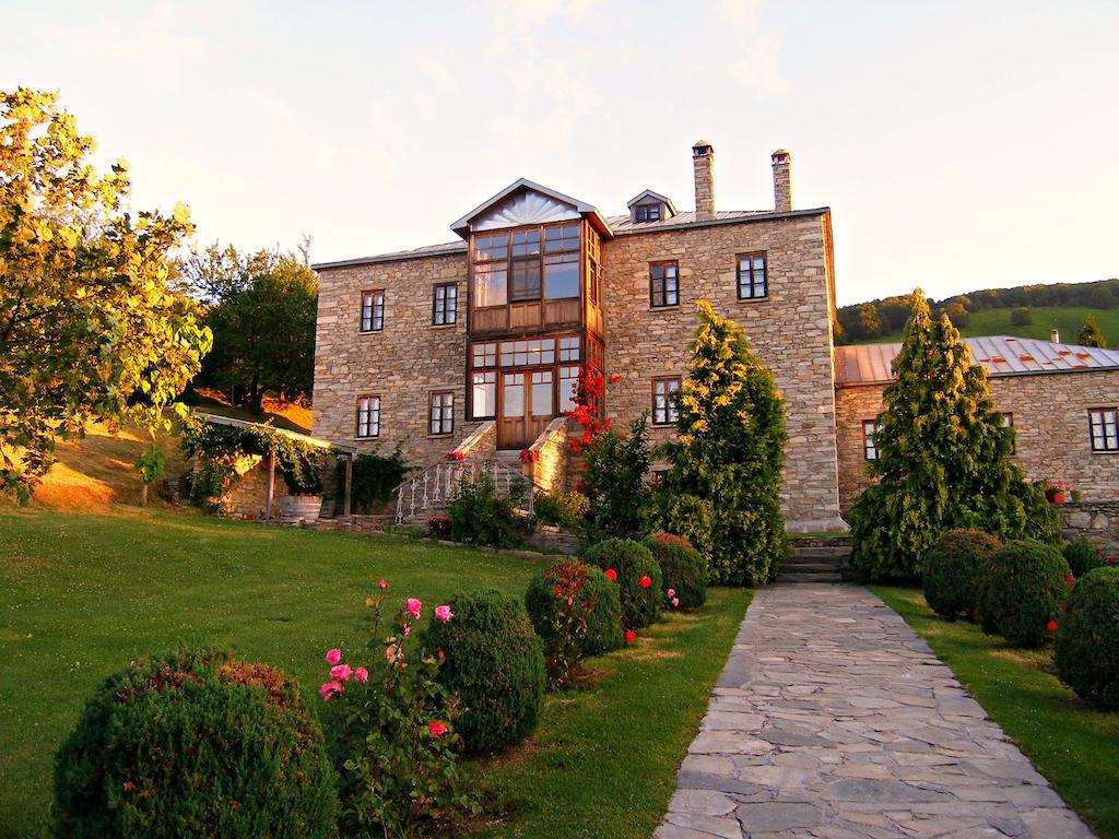 La Moara Hotel Nimfaíon Zewnętrze zdjęcie