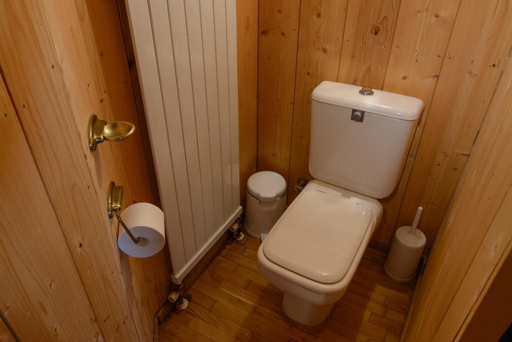La Moara Hotel Nimfaíon Zewnętrze zdjęcie