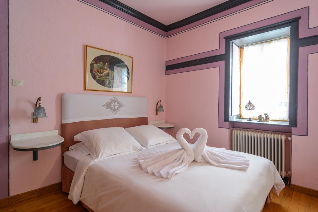La Moara Hotel Nimfaíon Zewnętrze zdjęcie